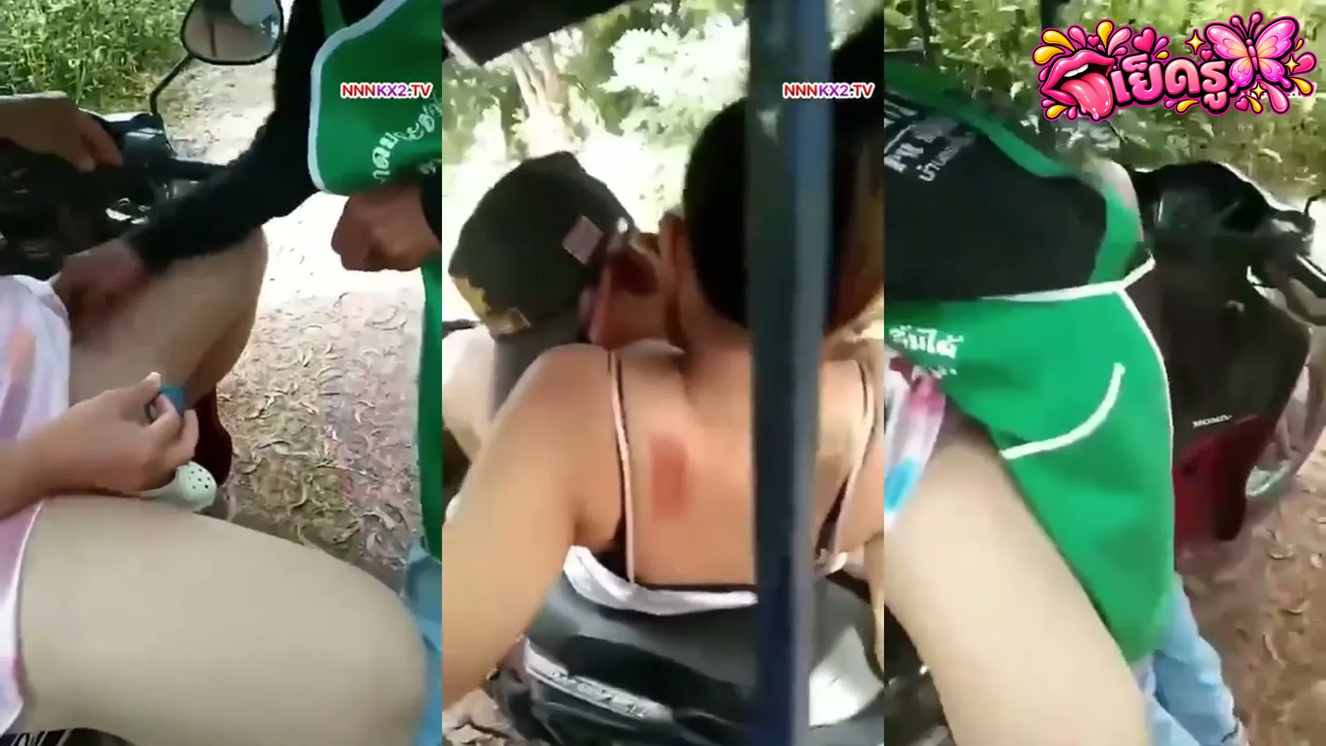 คลิปxxx เย็ดฟรีลุงรถป๊อกป๊อก ผัวอยากเห็นเมียโดนลุงขายก๋วยเตี๋ยวซอยหี