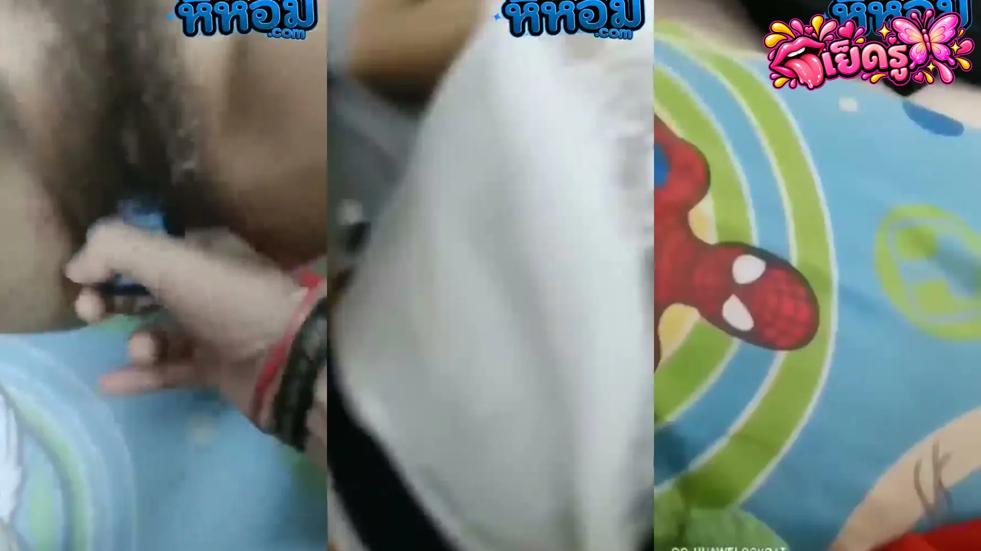คลิปxxx ผัวจับเมียอ้าขาติ๋วหี แล้วเย็ดต่อกระแทกครางลั่น